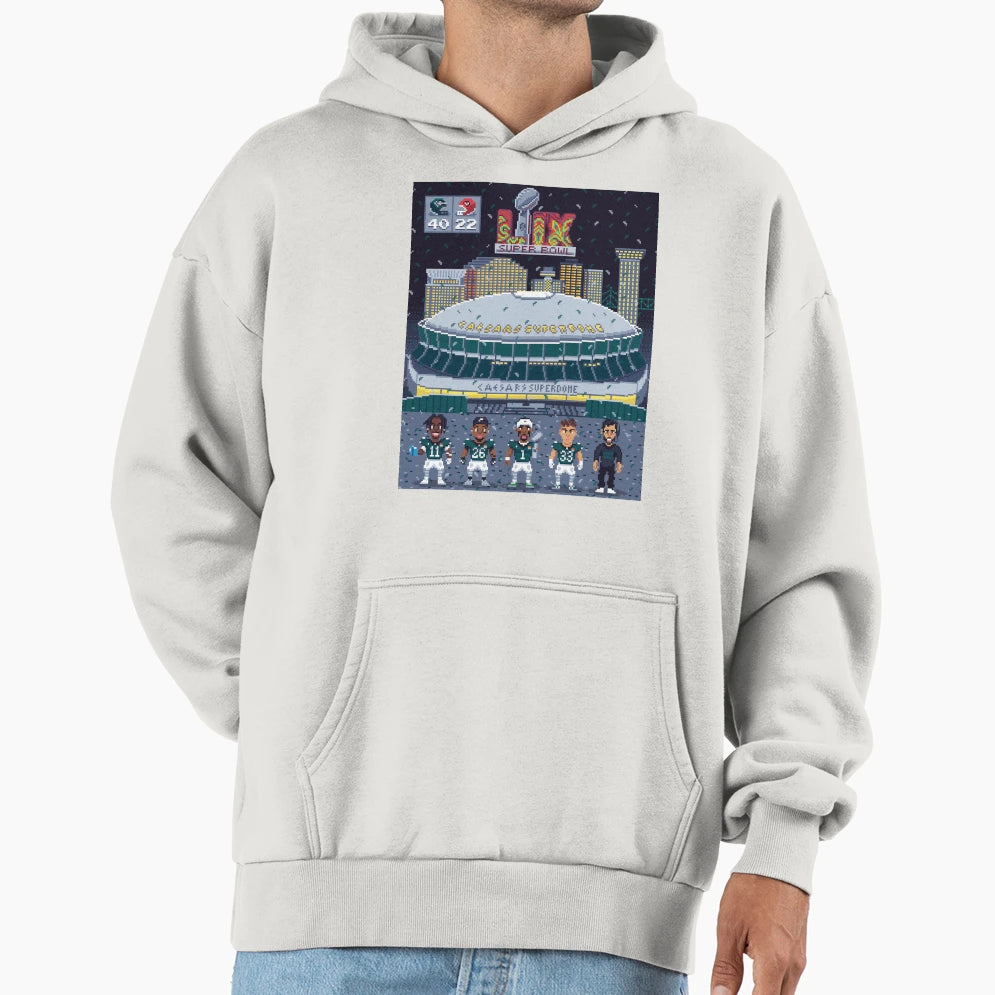 Sb Lix Champions Hoodie - Novelty Apparel Men Women - T-Shirt, Sweatshirt, Hoodie