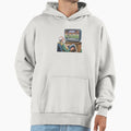Hes Not Just My Grandson Hes My Hoodie - Minimalist Print Men Women - T-Shirt, Sweatshirt, Hoodie