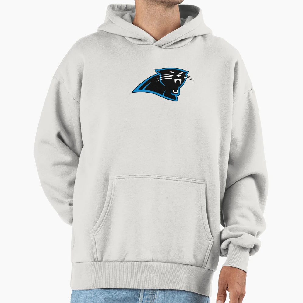 Black Panther 01 Hoodie - Fun Novelty Design Unisex - T-Shirt, Sweatshirt, Hoodie