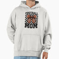 Football Bow Mother Day Hoodie - Trendy Graphic Unisex - T-Shirt, Sweatshirt, Hoodie
