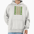 Go Pack Go Floral Hoodie - Fun Novelty Design for Adults - T-Shirt, Sweatshirt, Hoodie