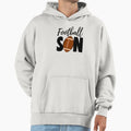 Football Son Hoodie - Streetwear Style Unisex - T-Shirt, Sweatshirt, Hoodie