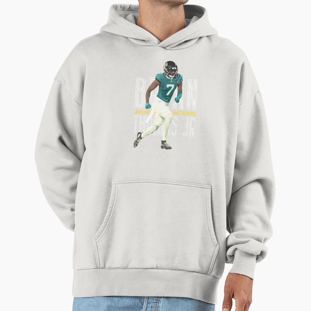 Football Hoodie - Custom Art Print Unisex - T-Shirt, Sweatshirt, Hoodie