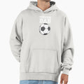 Soccer Dad Hoodie - Casual Everyday Wear Unisex - T-Shirt, Sweatshirt, Hoodie