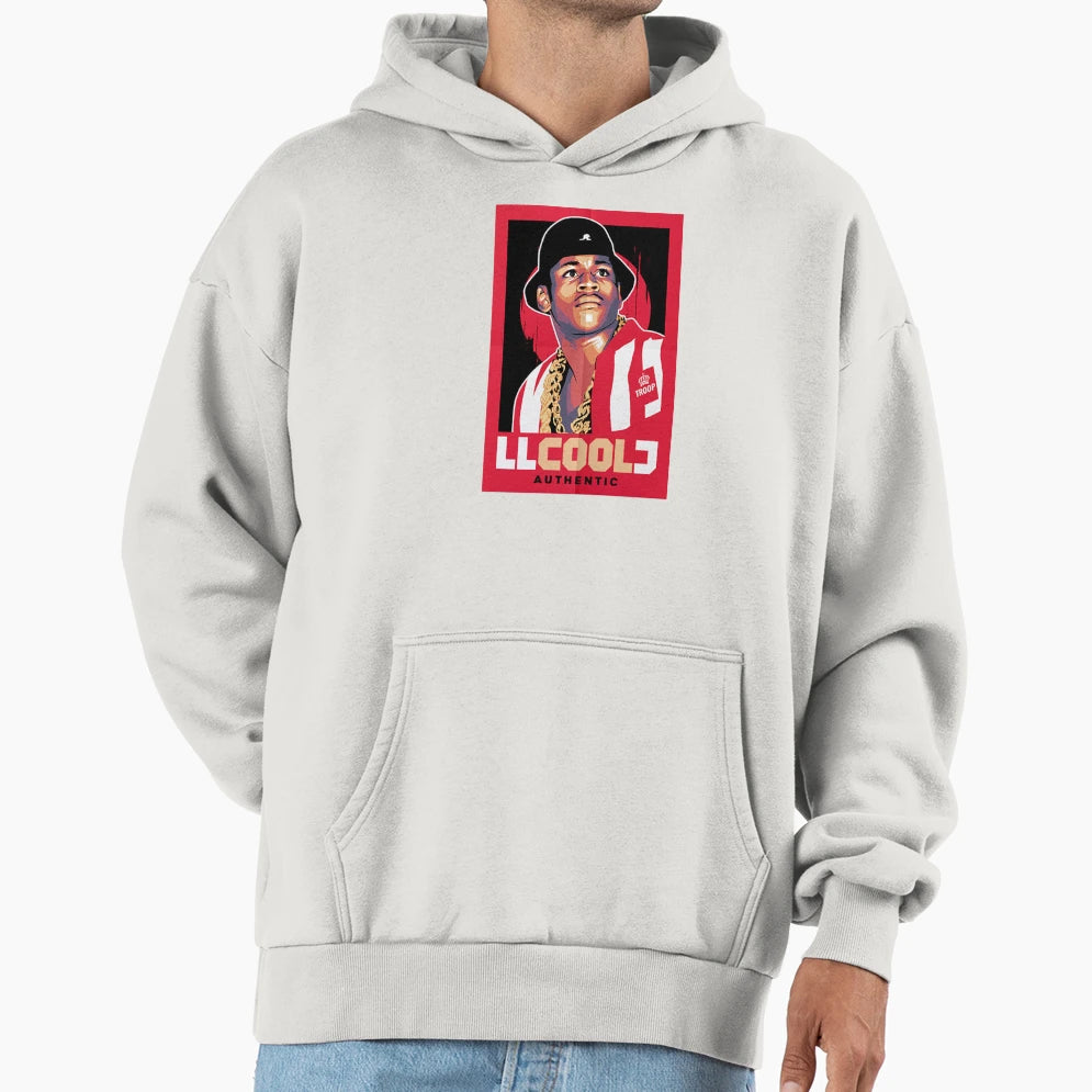 Authentic Hoodie - Novelty Apparel Men Women - T-Shirt, Sweatshirt, Hoodie
