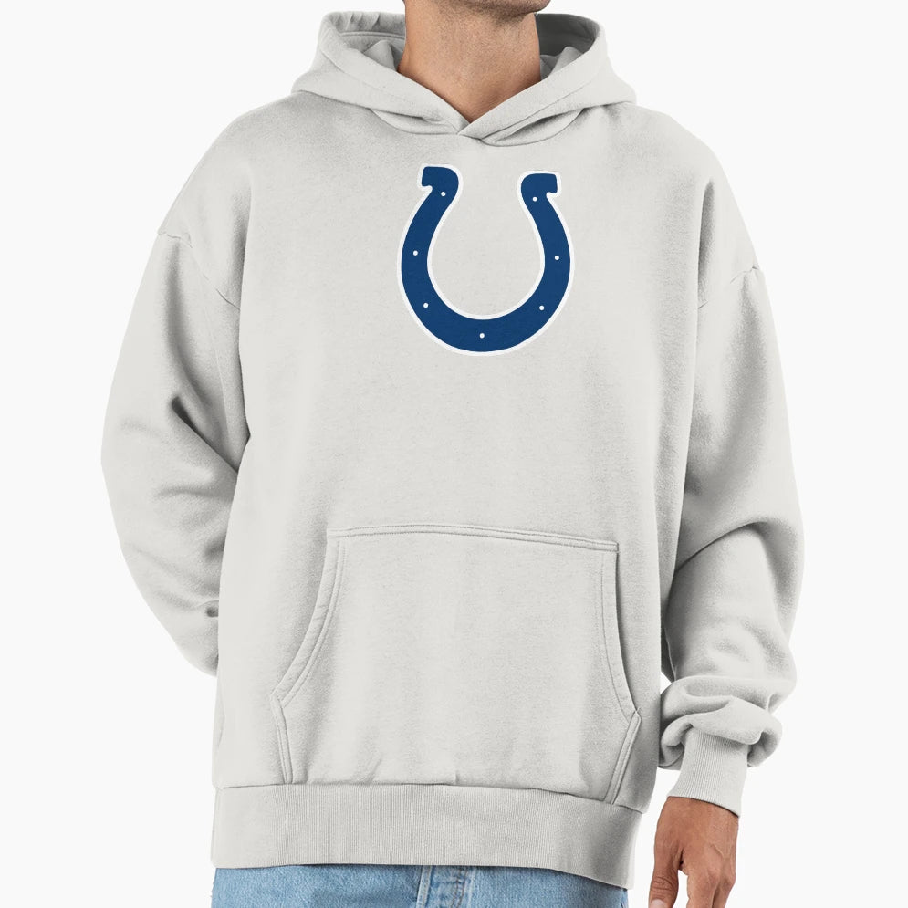 Colts Hoodie - Novelty Apparel for Adults - T-Shirt, Sweatshirt, Hoodie
