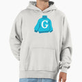 Letter Hoodie - Novelty Apparel Men Women - T-Shirt, Sweatshirt, Hoodie