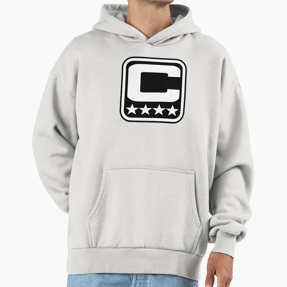 Captain Football And T-Shirt - Graphic Print Unisex - T-Shirt, Sweatshirt, Hoodie