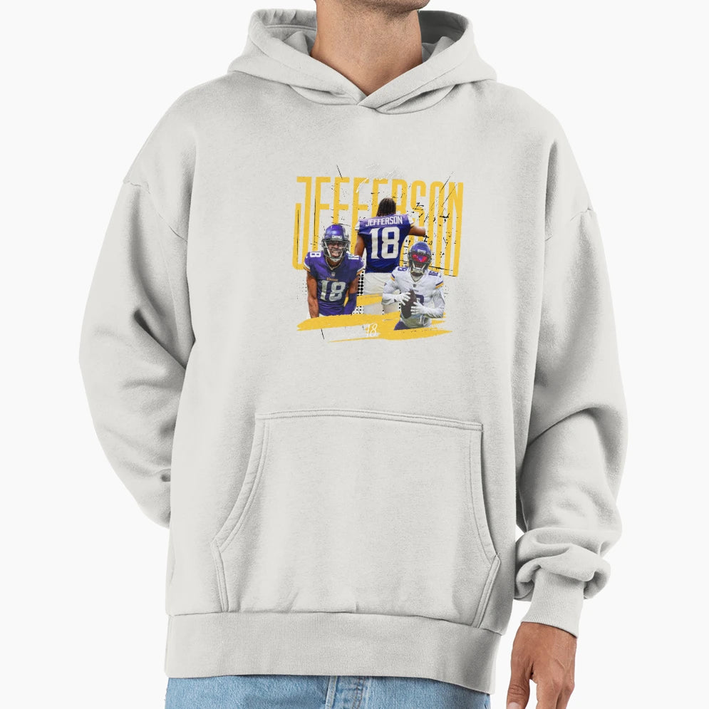 JJ Hoodie - Novelty Apparel Men Women - T-Shirt, Sweatshirt, Hoodie
