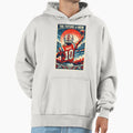 Future Is Now Hoodie - Graphic Print Men Women - T-Shirt, Sweatshirt, Hoodie