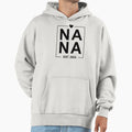 Na Na Est 2024 Mothers Day Hoodie - Novelty Apparel Unisex - T-Shirt, Sweatshirt, Hoodie