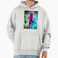 Football Player Hall T-Shirt - Novelty Apparel Unisex - T-Shirt, Sweatshirt, Hoodie