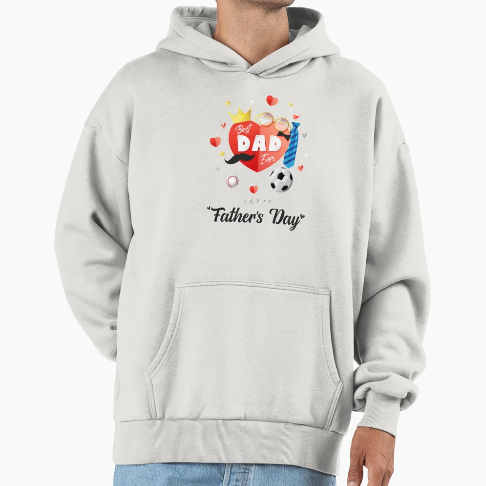 Dad Stuff Dad Collection Fathers Day Hoodie - Aesthetic Graphic Men Women - T-Shirt, Sweatshirt, Hoodie