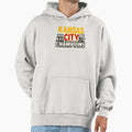 Kansas City Champions Hoodie - Aesthetic Graphic Men Women - T-Shirt, Sweatshirt, Hoodie