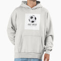 Foot Ball Hoodie - Custom Art Print for Adults - T-Shirt, Sweatshirt, Hoodie