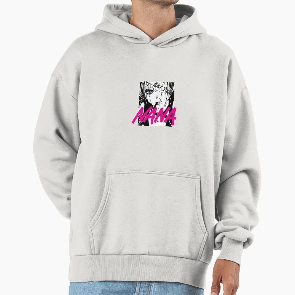Nana Title Manga Anime 1 Hoodie - Casual Everyday Wear Men Women - T-Shirt, Sweatshirt, Hoodie