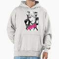 Nana Manga White Hoodie - Fun Novelty Design Men Women - T-Shirt, Sweatshirt, Hoodie