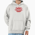 Team Countdown 2024 Worldwide Hoodie - Trendy Graphic Men Women - T-Shirt, Sweatshirt, Hoodie