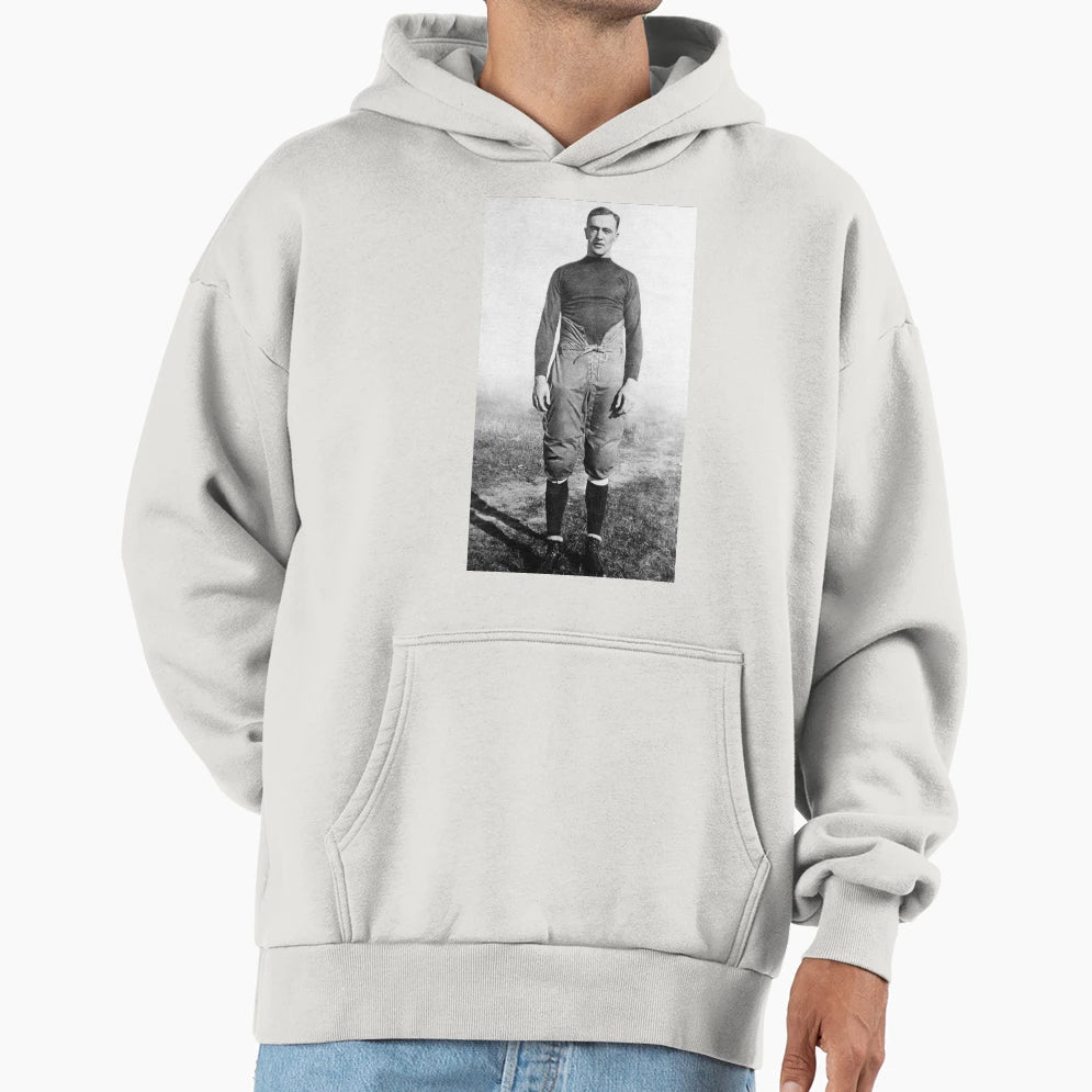 George Gipp Hoodie - Trendy Graphic Unisex - T-Shirt, Sweatshirt, Hoodie