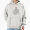 Middle Finge Sam Darnold Hoodie - Casual Everyday Wear Men Women - T-Shirt, Sweatshirt, Hoodie