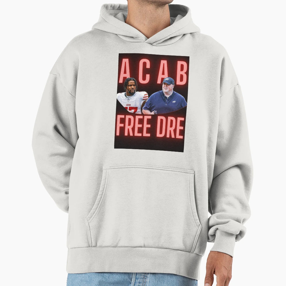 Free Dre Black Only Hoodie - Graphic Print for Adults - T-Shirt, Sweatshirt, Hoodie