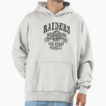 Art Las Vegas Raiders Hoodie - Novelty Apparel for Adults - T-Shirt, Sweatshirt, Hoodie