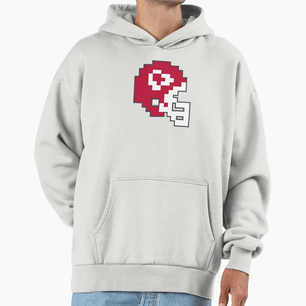 Kansas City Tecmo Bowl Video Games And T-Shirt - Trendy Graphic Unisex - T-Shirt, Sweatshirt, Hoodie