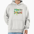 Soccer Mom Squad I Love My Soccer Hoodie - Minimalist Print Men Women - T-Shirt, Sweatshirt, Hoodie
