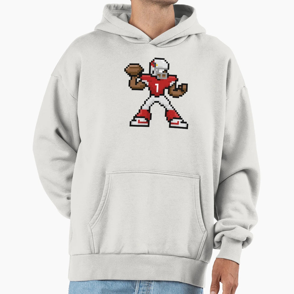 Megaman X Arizona Hoodie - Novelty Apparel for Adults - T-Shirt, Sweatshirt, Hoodie