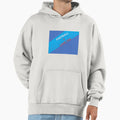 Football I Love You Hoodie - Trendy Graphic Unisex - T-Shirt, Sweatshirt, Hoodie