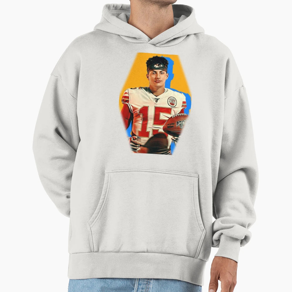 Chief Holmes Hoodie - Fun Novelty Design Men Women - T-Shirt, Sweatshirt, Hoodie