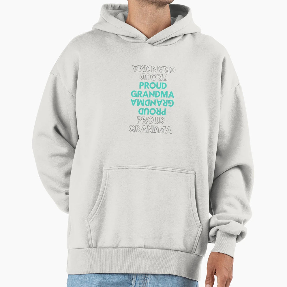 Grandma Proud Grandma Grandma Gift New T-Shirt - Streetwear Style Unisex - T-Shirt, Sweatshirt, Hoodie