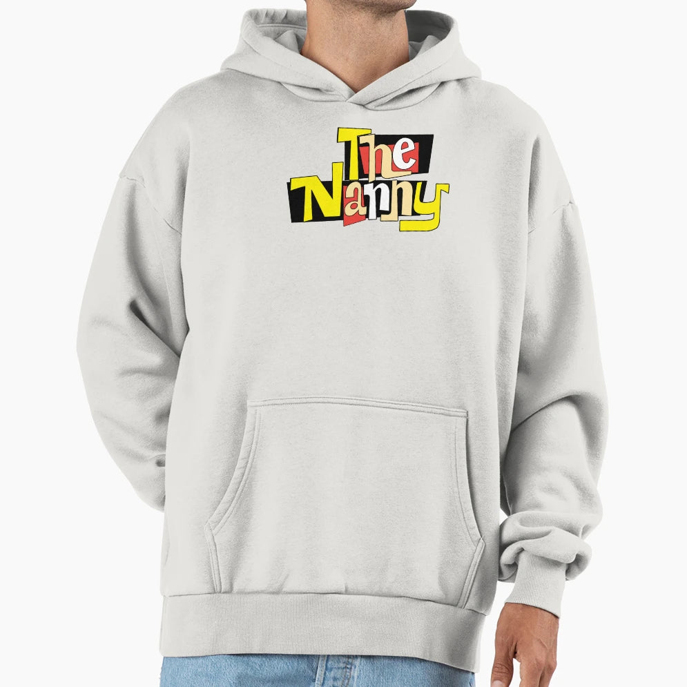 Nanny Hoodie - Custom Art Print Men Women - T-Shirt, Sweatshirt, Hoodie