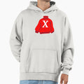 Letter Hoodie - Unique Graphic Men Women - T-Shirt, Sweatshirt, Hoodie
