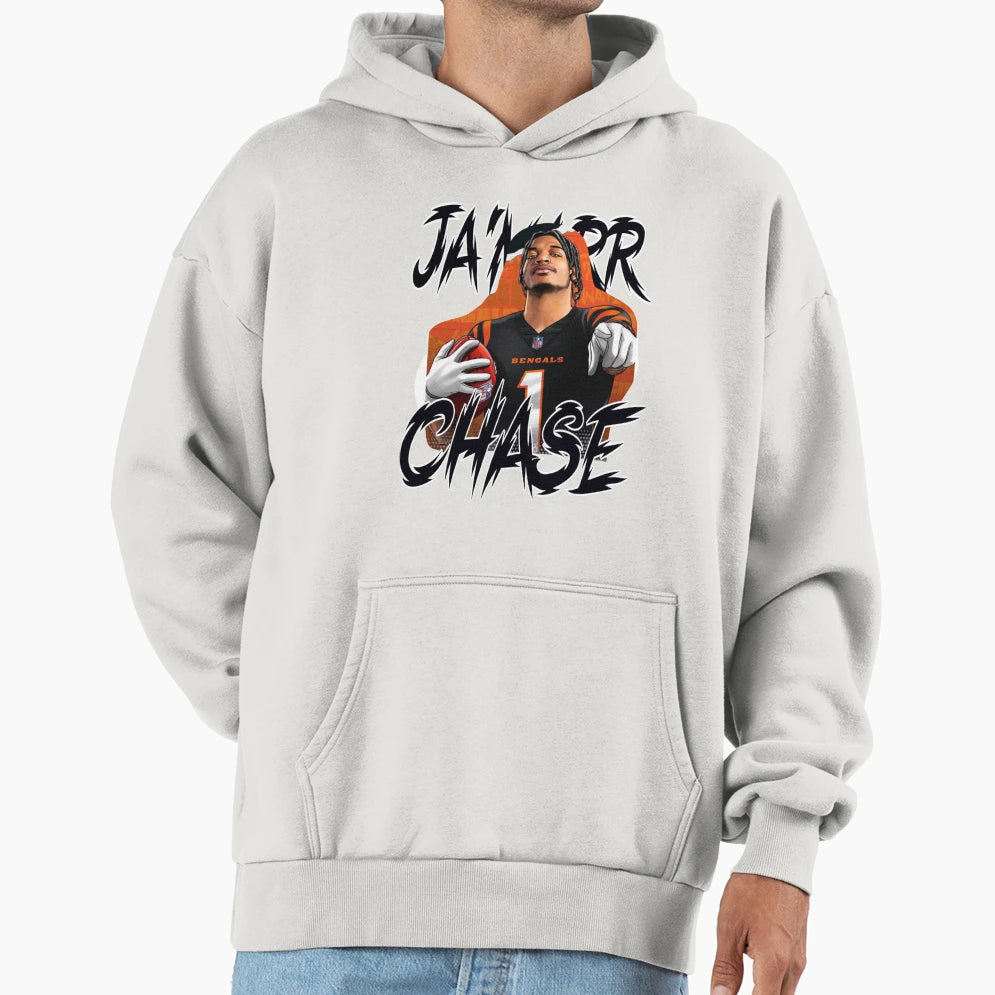 JB Fan Art Hoodie - Minimalist Print Unisex - T-Shirt, Sweatshirt, Hoodie