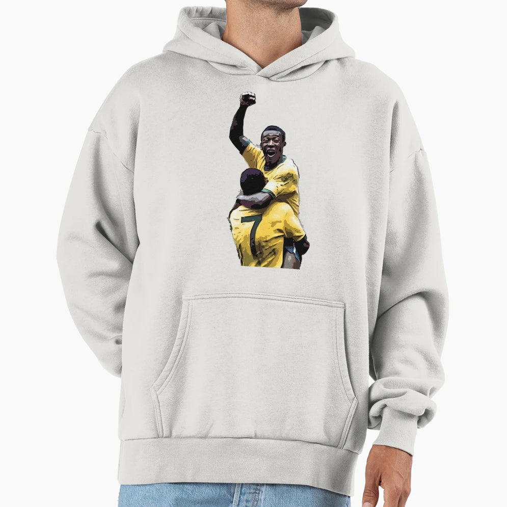 Peel Hoodie - Fun Novelty Design Men Women - T-Shirt, Sweatshirt, Hoodie