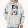 Manga Hoodie - Novelty Apparel Men Women - T-Shirt, Sweatshirt, Hoodie