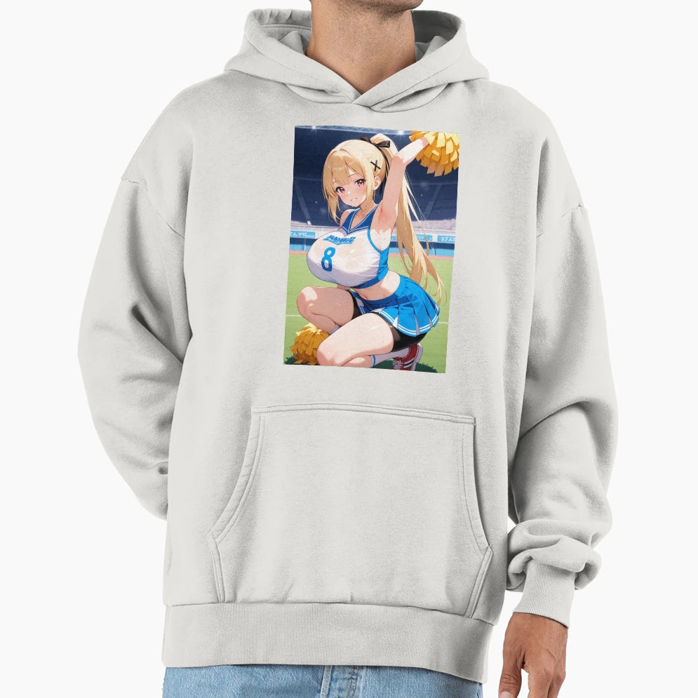Manga Hoodie - Novelty Apparel Men Women - T-Shirt, Sweatshirt, Hoodie