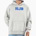 Njb Nice Jewish Hoodie - Casual Everyday Wear Men Women - T-Shirt, Sweatshirt, Hoodie