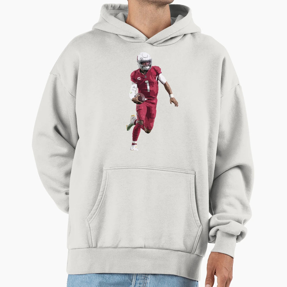 Kyler Murray Hoodie - Unique Graphic for Adults - T-Shirt, Sweatshirt, Hoodie
