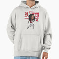 Isiah Pacheco Kansas City Hoodie - Streetwear Style Unisex - T-Shirt, Sweatshirt, Hoodie