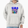 Bristol Rovers Hoodie - Graphic Print for Adults - T-Shirt, Sweatshirt, Hoodie
