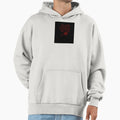 North London Is Red Hoodie - Graphic Print Unisex - T-Shirt, Sweatshirt, Hoodie