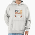 My Favorite Football Player Calls Me Dad Hoodie - Minimalist Print Unisex - T-Shirt, Sweatshirt, Hoodie