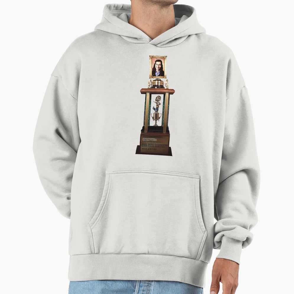 Shiva Bowl Trophy Hoodie - Unique Graphic Men Women - T-Shirt, Sweatshirt, Hoodie