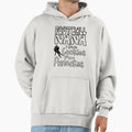 Football Nana Cookies Pancakes Hoodie - Casual Everyday Wear for Adults - T-Shirt, Sweatshirt, Hoodie