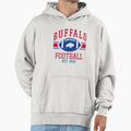 Buffalo Football Est 1960 Hoodie - Aesthetic Graphic for Adults - T-Shirt, Sweatshirt, Hoodie