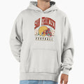 Art San Francisco 49Ers Hoodie - Minimalist Print Men Women - T-Shirt, Sweatshirt, Hoodie