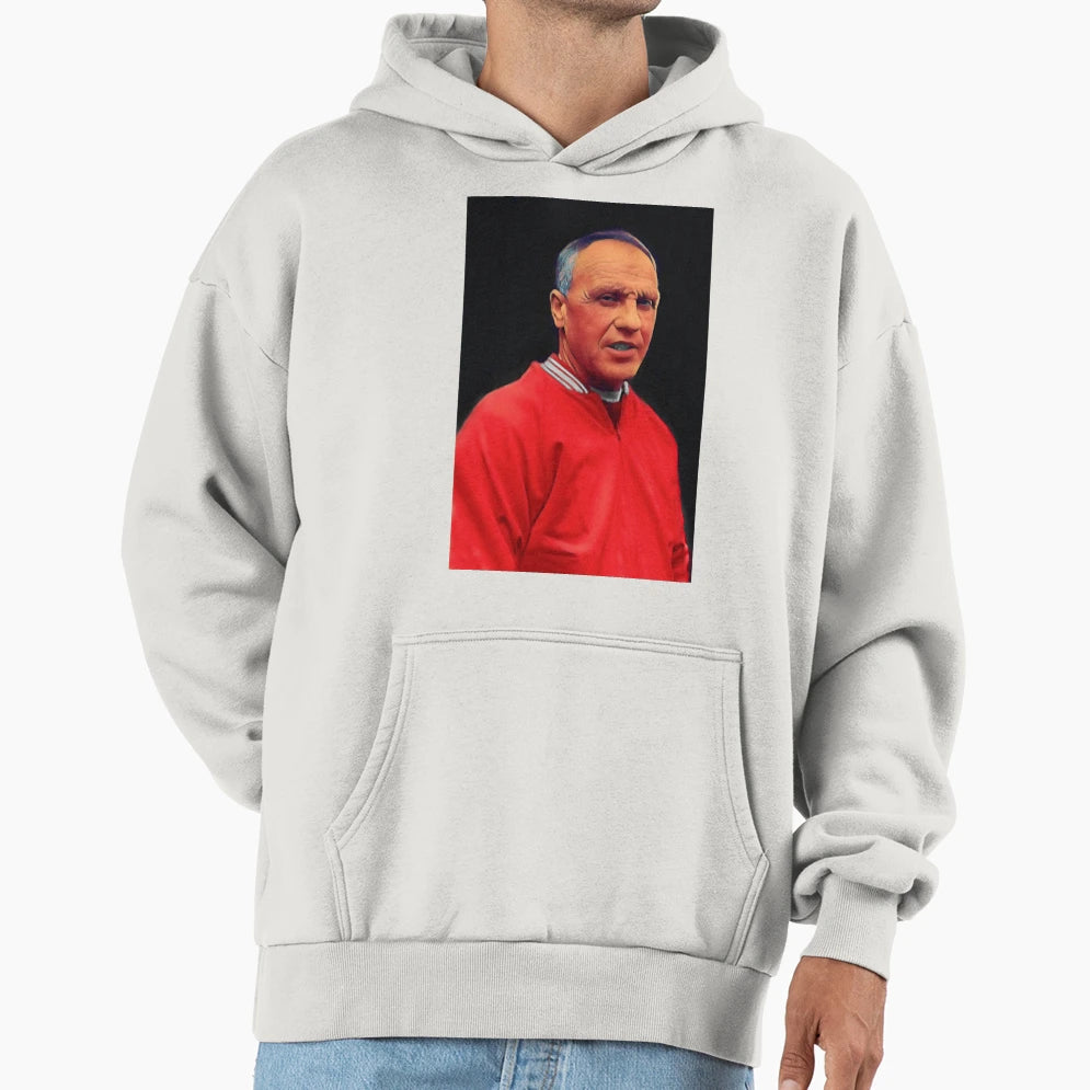 Mr Shankly From Glenbuck Hoodie - Graphic Print for Adults - T-Shirt, Sweatshirt, Hoodie