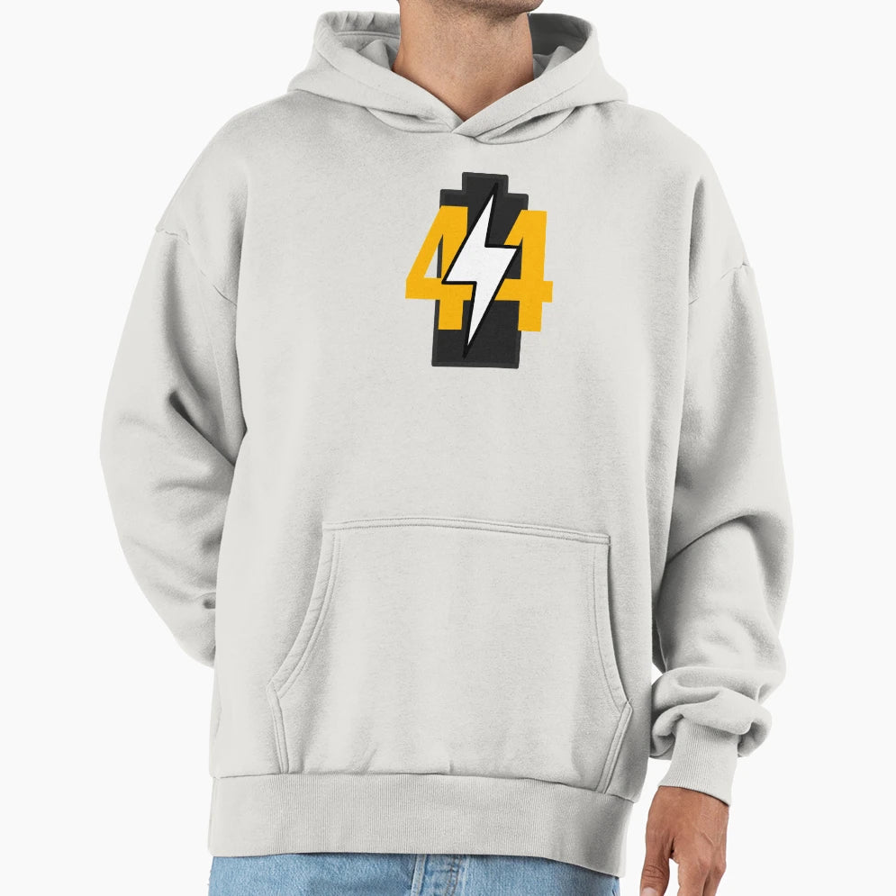 44 Watt Power Original Hoodie - Streetwear Style Men Women - T-Shirt, Sweatshirt, Hoodie